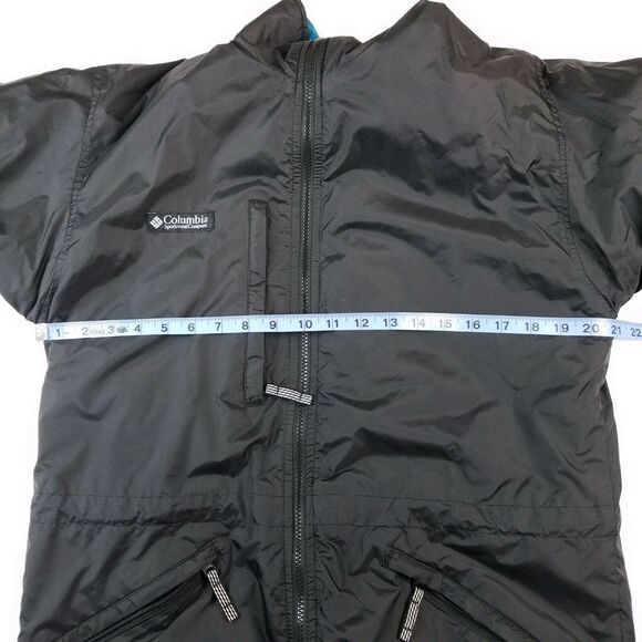 Vintage Womens Columbia Premier Outdoor Series Ski Jacket Small 3 in 1 Snowboard - Picture 4 of 7